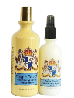 Crown Royale Magic touch Formula 3