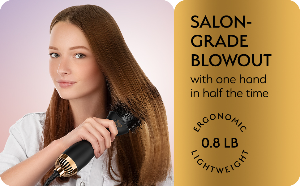 blowout brush