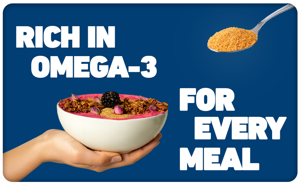 rich in omega 3