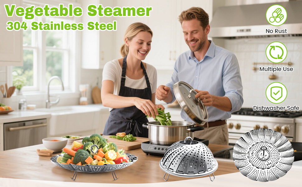 Steamer Basket
