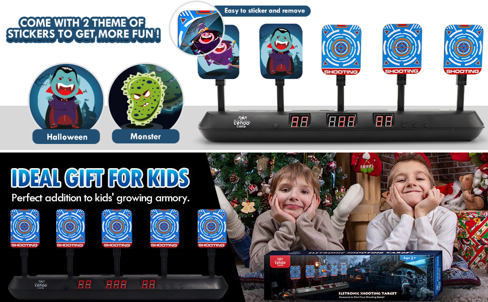 gifts for boys 3-5