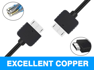 Excellent copper cable
