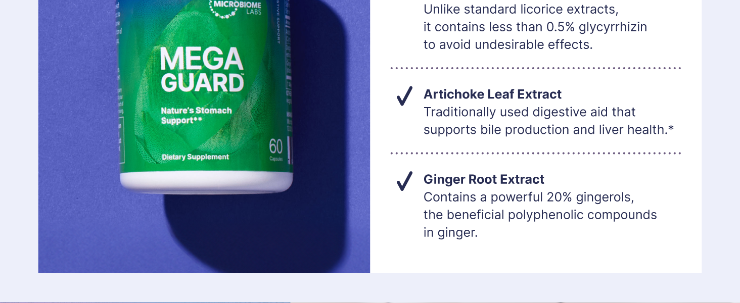 digestive health healthy gut bloating supplements