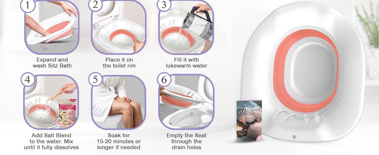 yoni steam herbs postpartum care hemroid foldable toilet seat post partum essentials hemorroid cream