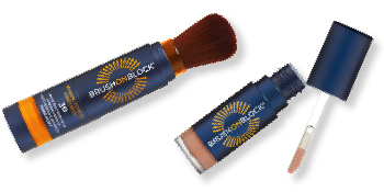 BOB Brush and Lip Oil