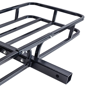 2 inches hitch receiver basket