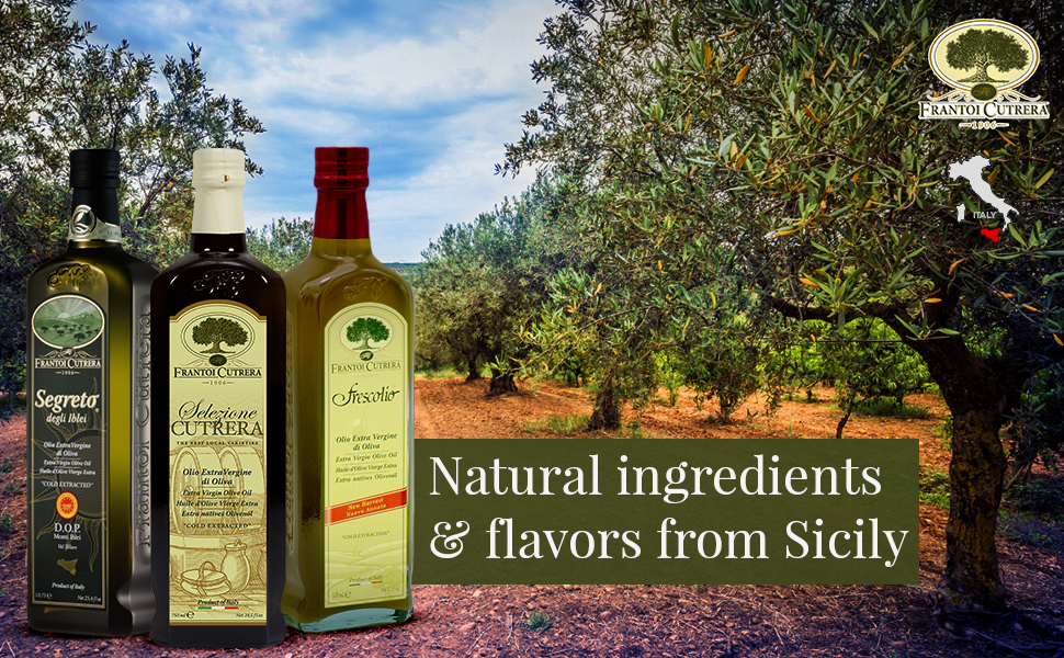 Natural Ingredients Sicily Italy Italian Cooking Olive Oils Capers Tomatoes Pesto Tomato Sauce