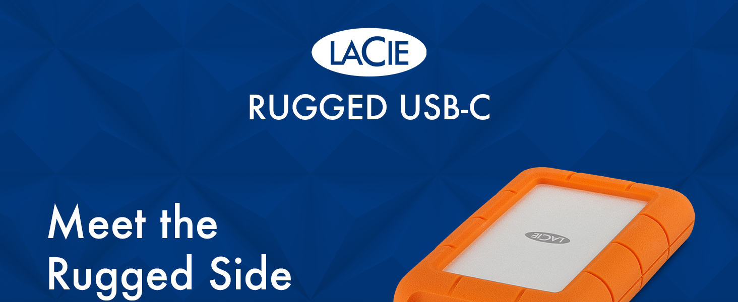 Rugged USB C