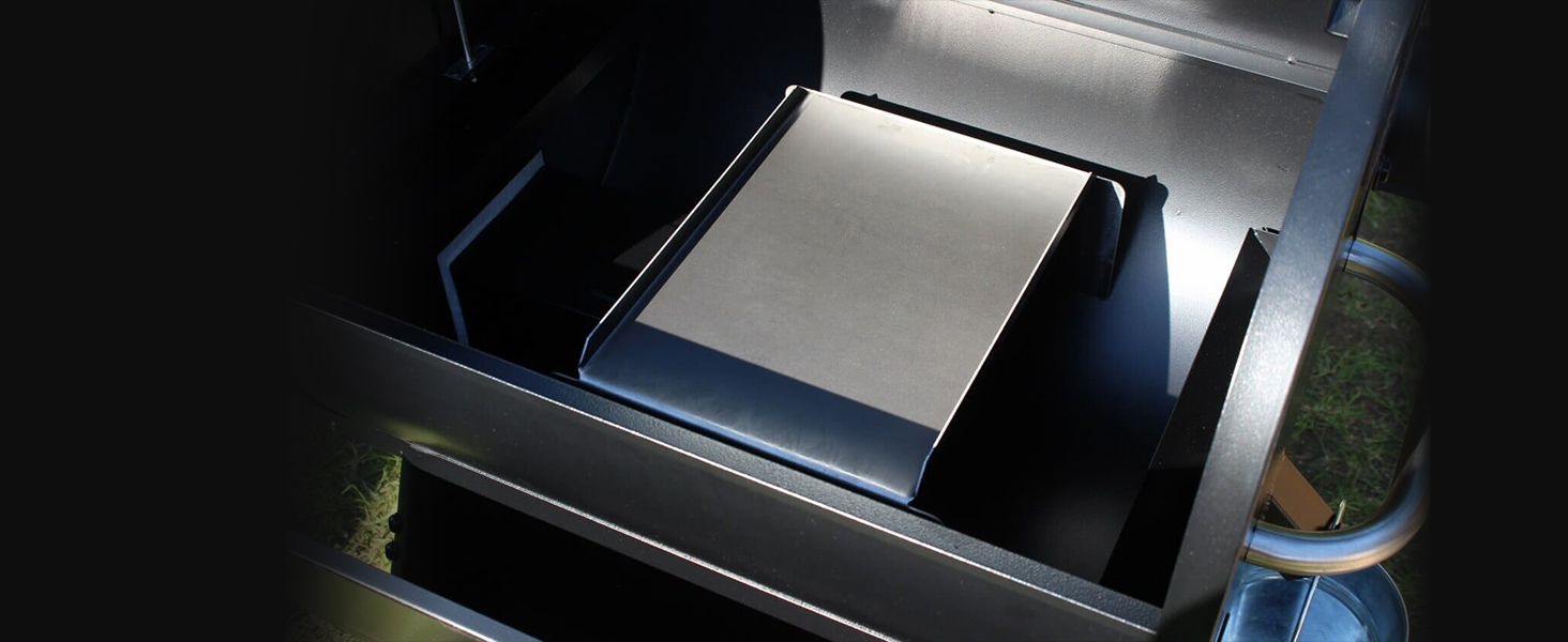 Heat Baffle Diffuser
