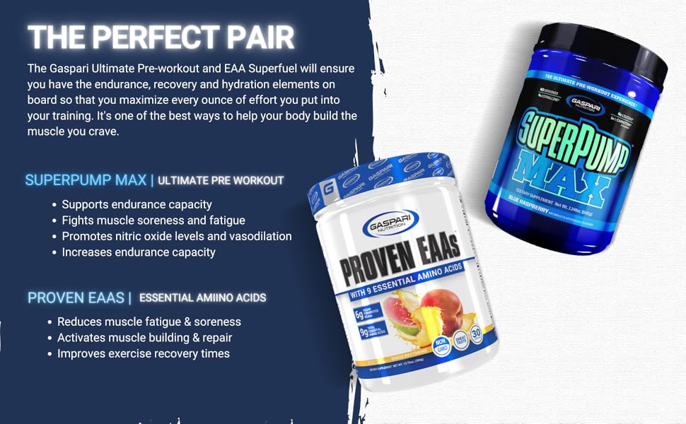 The Perfect Pair