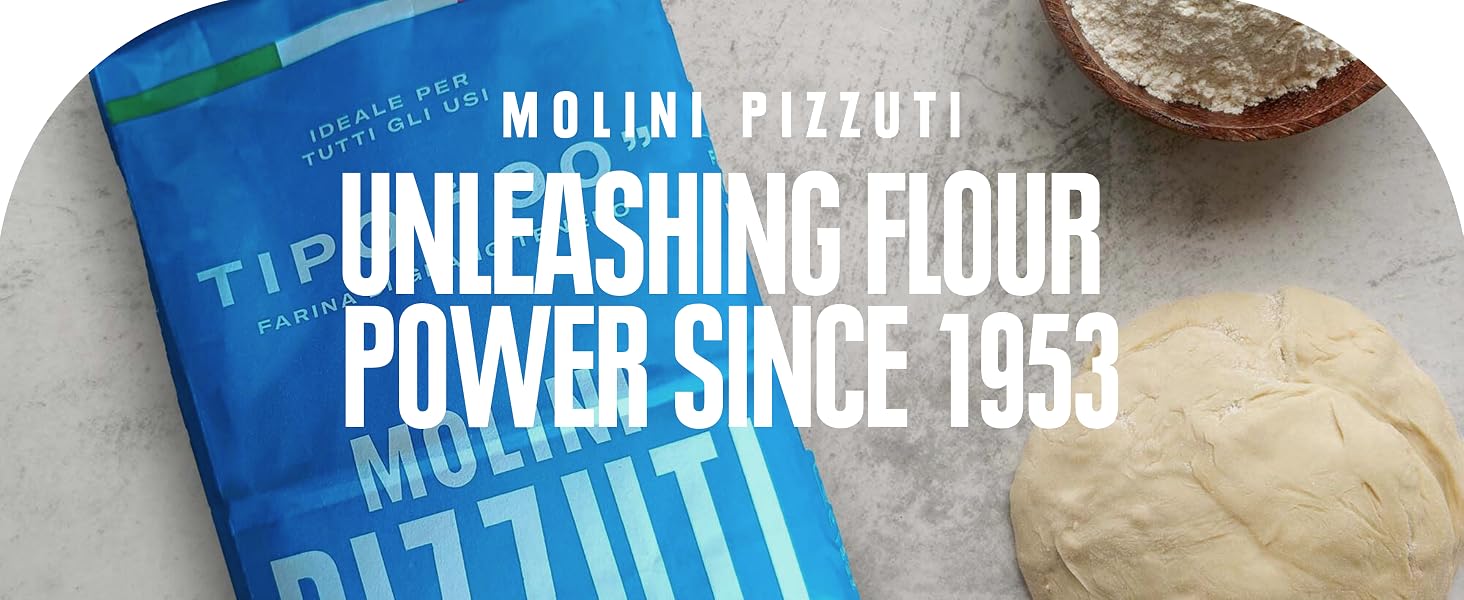 Unleashing Flour power since 1953