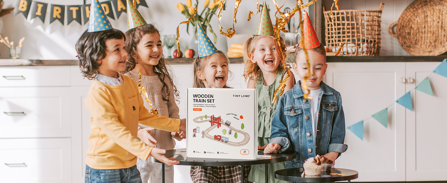 train set
