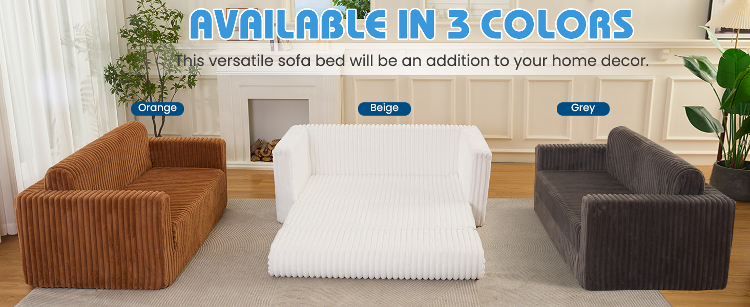 foldable sofa