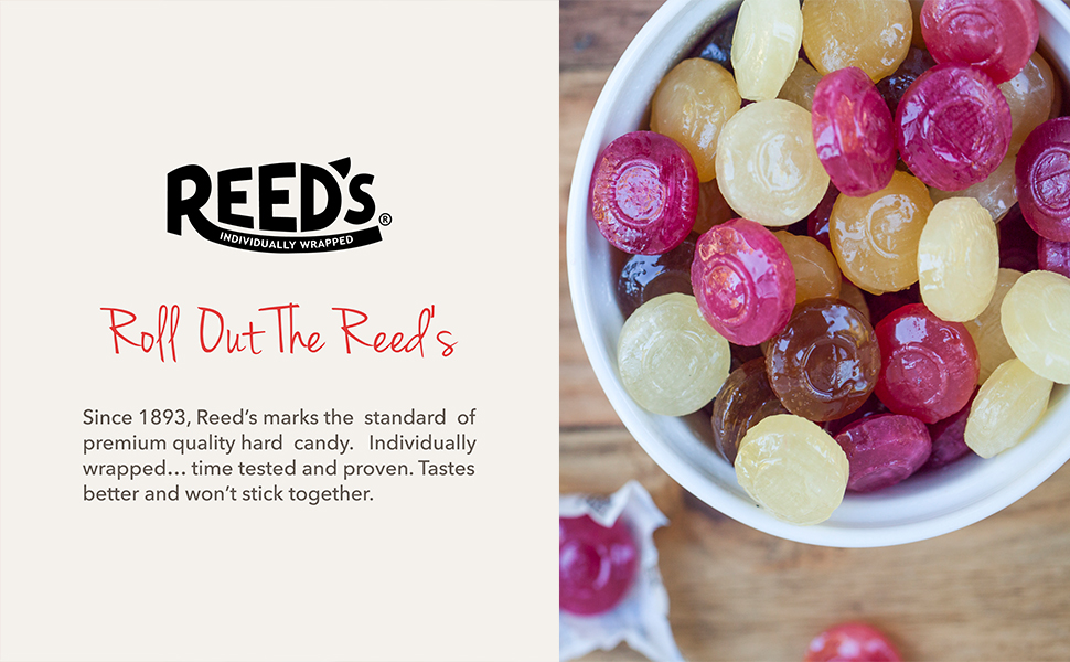 reeds candy