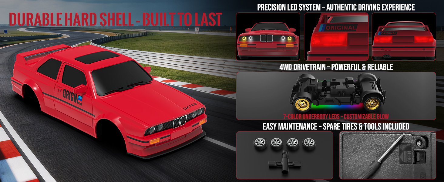 rc cars drifting