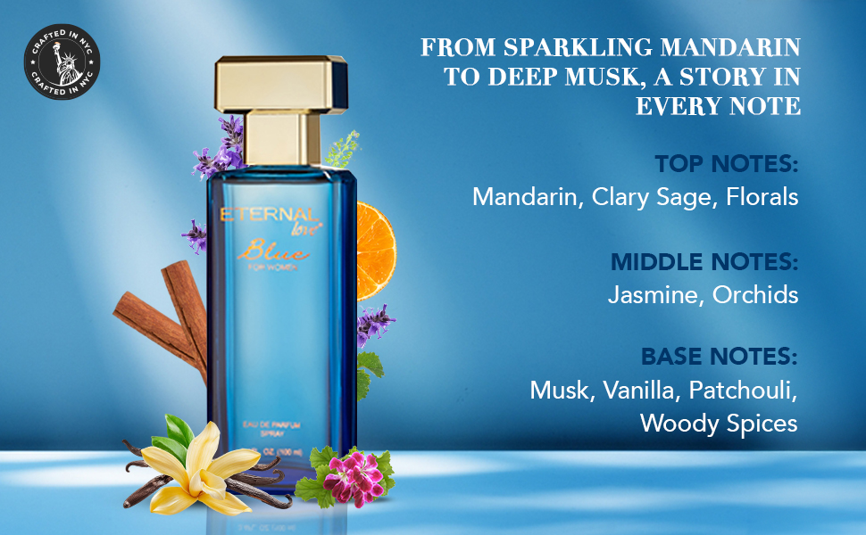 soft powdery floral jasmine orchids mandarin quince vanilla feminine women perfume lasting scent