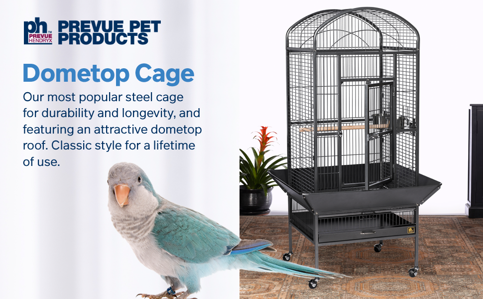 Prevue Pet Products Dometop Cage