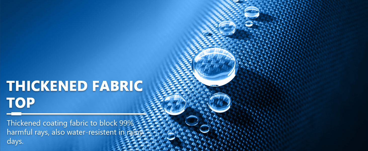 Thickened Fabric