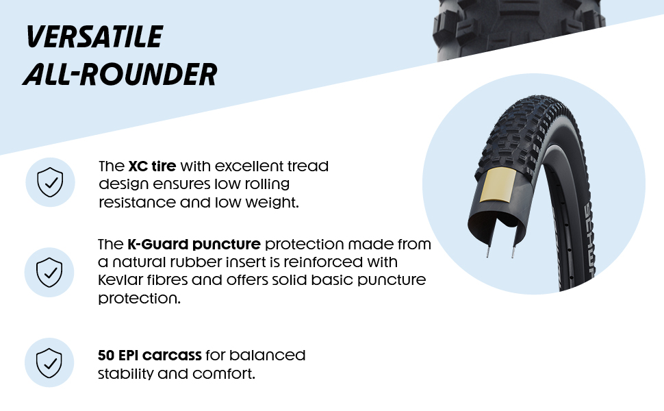 Rabid Rob MTB tire