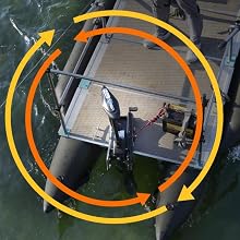 48inch trolling motor
