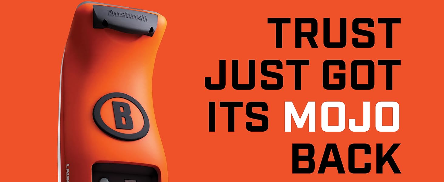 Bushnell Golf Circle B Launch Pro Edition
