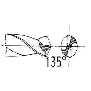 Heavy Duty Split Point Tip
