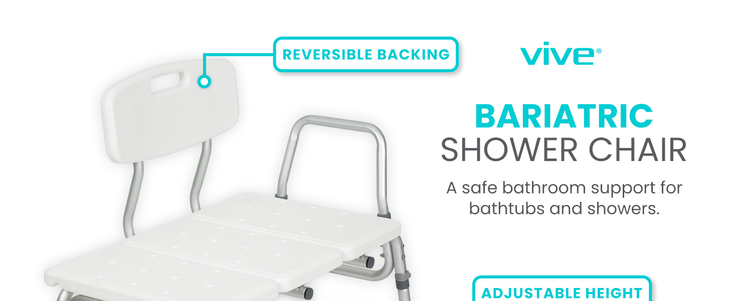 Bariatric Shower Chair
