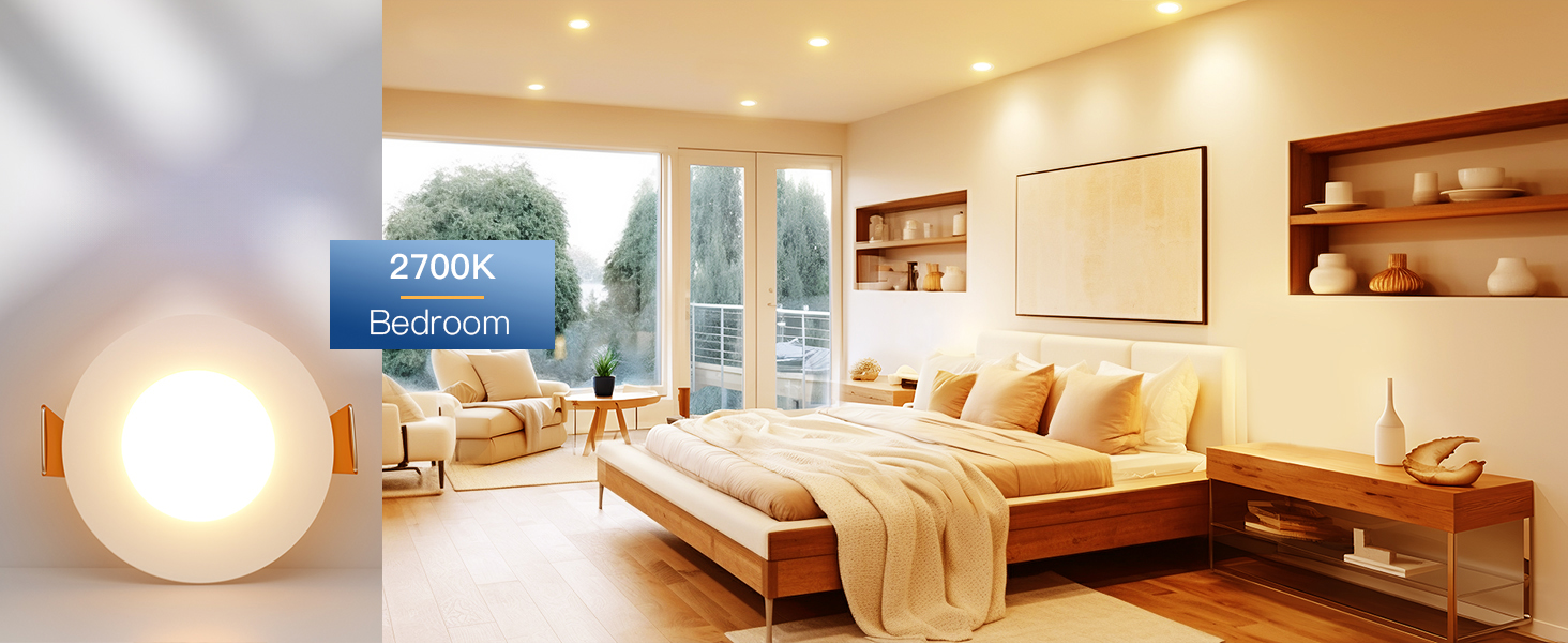 3 inch led recessed lights