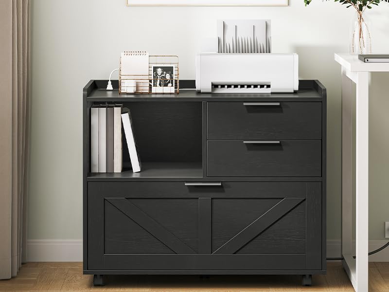 BB37UWJ01 Lateral File Cabinet