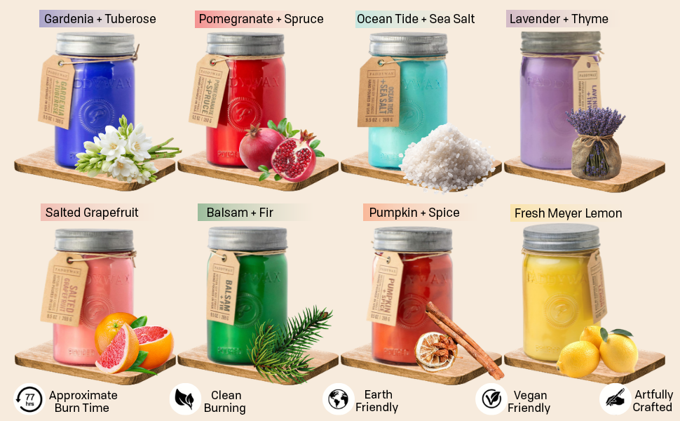 Paddywax Relish Collection - 02