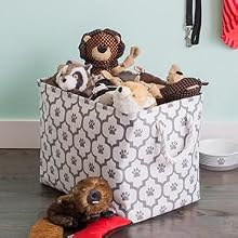 home storage,toy bin,pet toy basket,toy bucket,dog toys,cat toys,pet storage containers,pet toy box