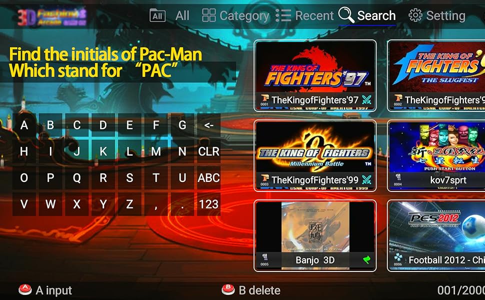 How to find games