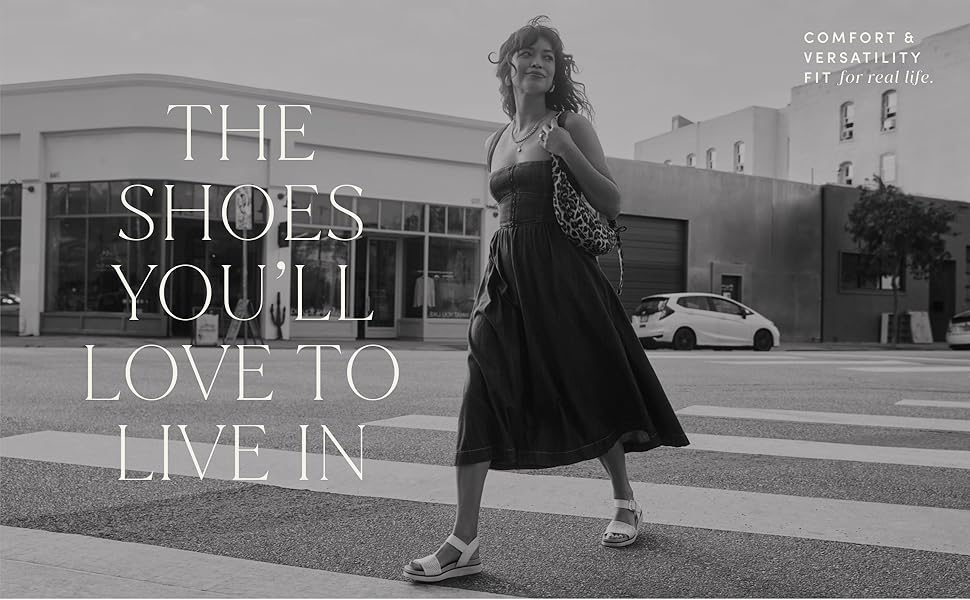 The shoes you&amp;#39;ll love to live in