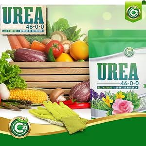 Urea vegetables