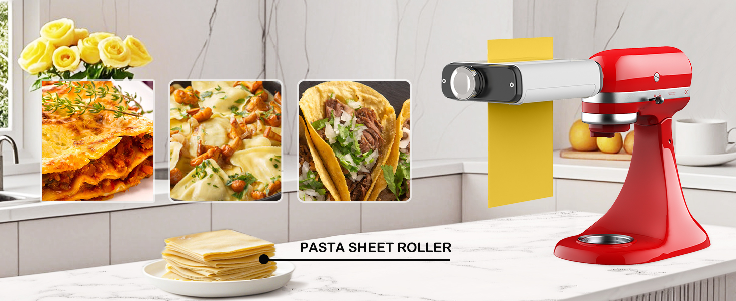 PASTA ROLLER