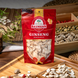 Baumann Ginseng