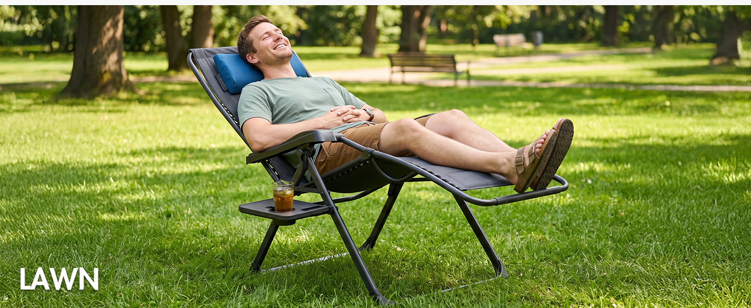 Zero Gravity Chair