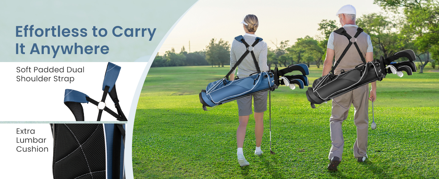 golf bag for men