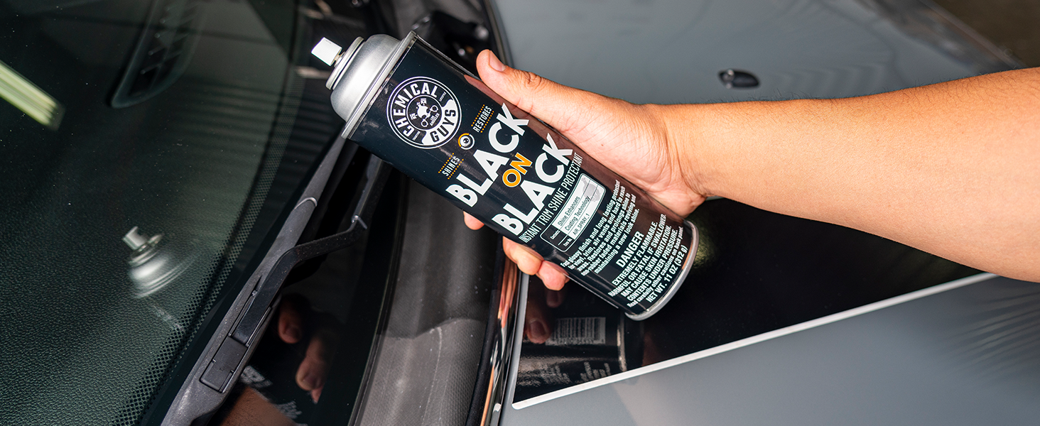 Black on Black