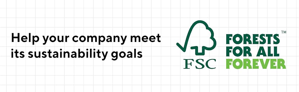 help your company meet its sustainability goals fsc forests for all forever