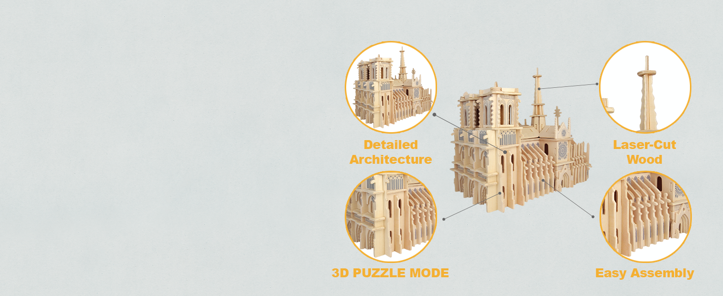 3D Puzzles