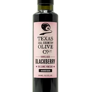 Texas Hill Country Olive Co Blackberry Balsamic Vinegar