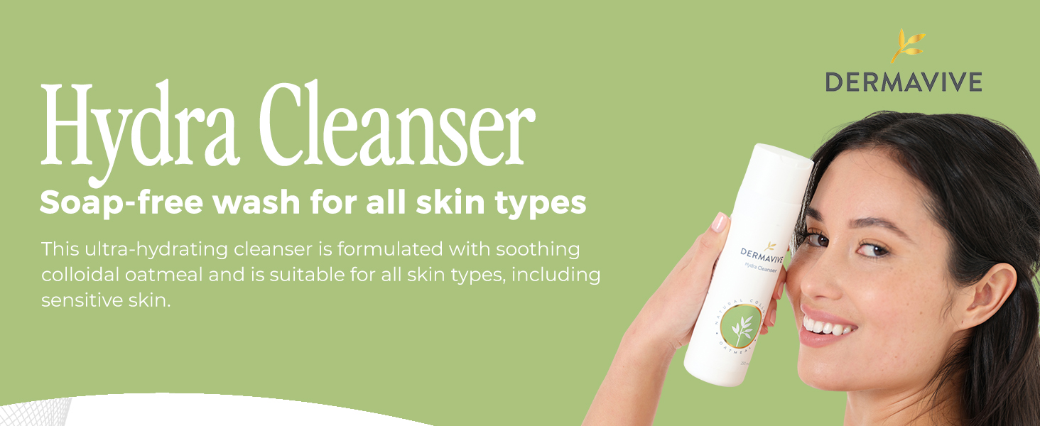 soap free face wash