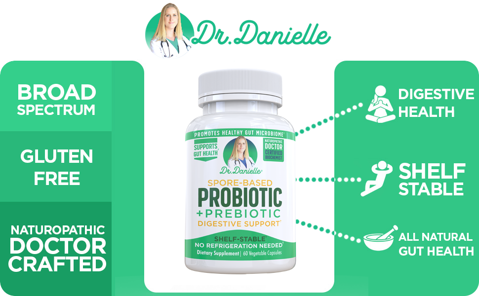 top best probiotic supplements with spores