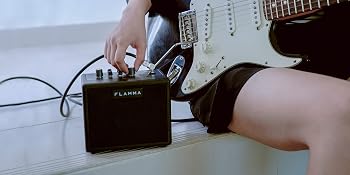 guitar amp