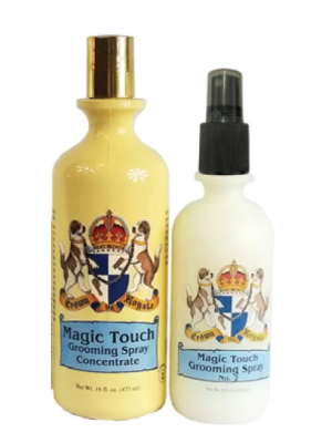 Crown Royale Magic touch Formula 2