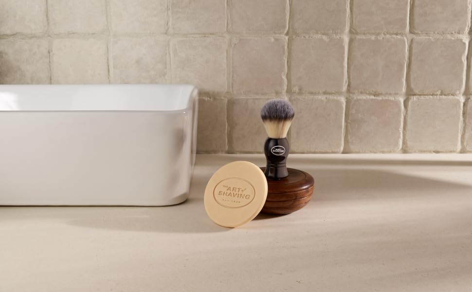 Shaving Soap