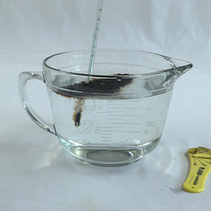 RAW Humic Acid