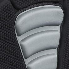 Deluxe Padded Canoe Backrest Seat