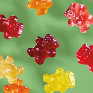 Black Forest Organic Gummy Bears